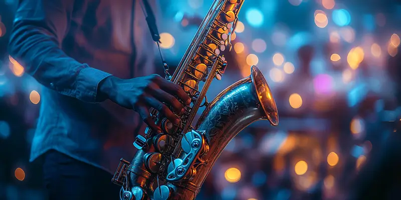 Ile waży saksofon tenorowy?