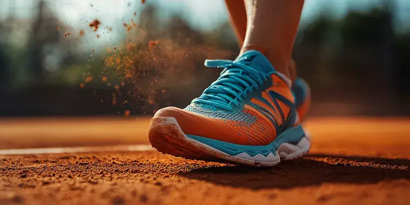 Jak dobrać buty do tenisa ziemnego?