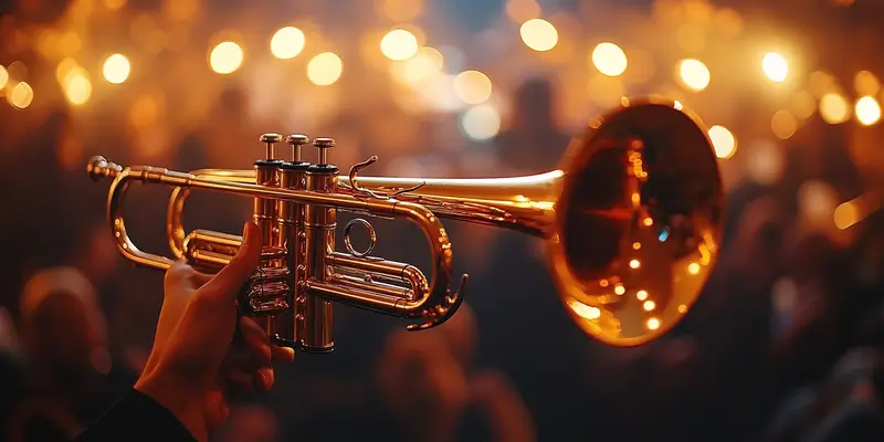 Jak działa trąbka?