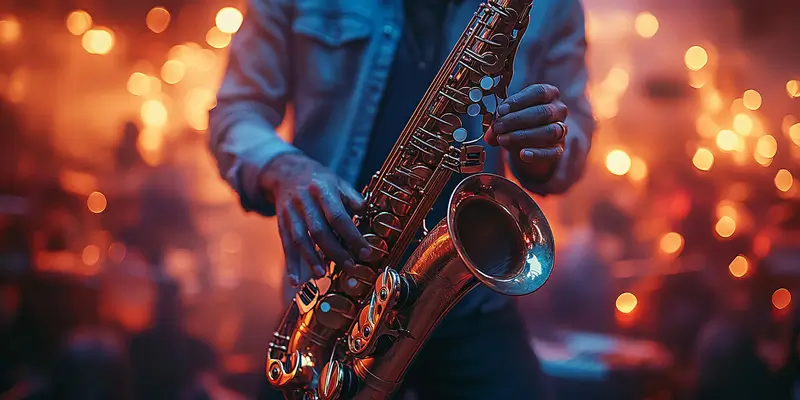 Jak nastroić saksofon altowy?