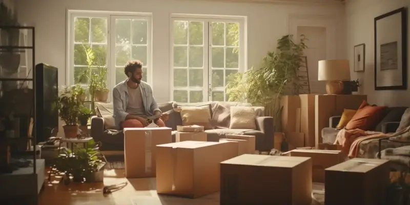 Jak przekonać chłopaka do przeprowadzki?