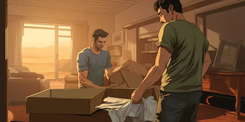 Jak szybko spakować się do przeprowadzki?