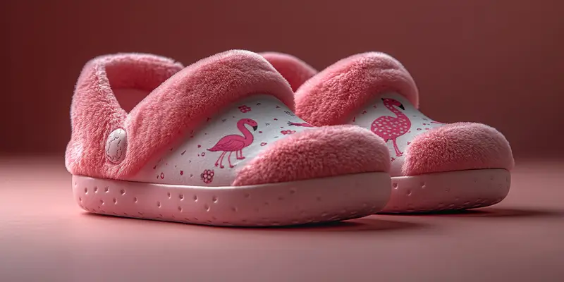 Jak uszyć kapcie dla dziecka?