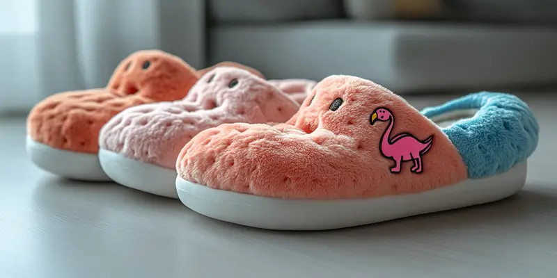 Jak zrobić kapcie na szydełku dla dziecka?