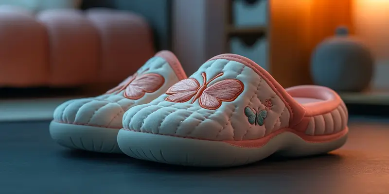 Jakie kapcie dla dziecka?