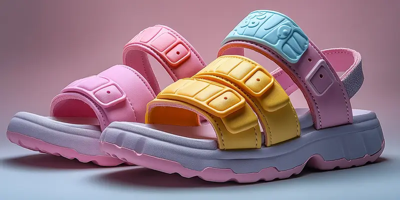 Jakie pierwsze sandały dla dziecka?