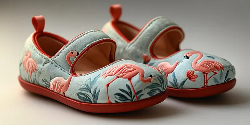 Kapcie dla dzieci jak skarpetki?