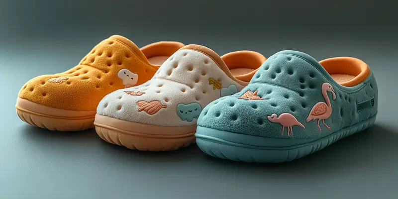 Kiedy pierwsze kapcie dla dziecka?