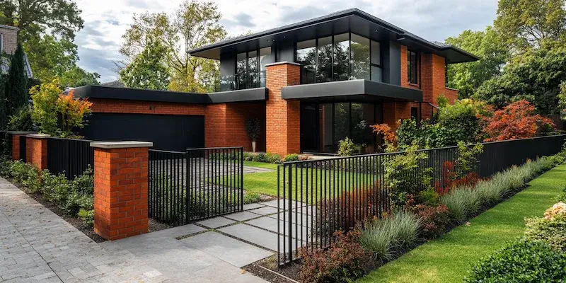 Metallzäune direkt vom polnischen Hersteller Berlin