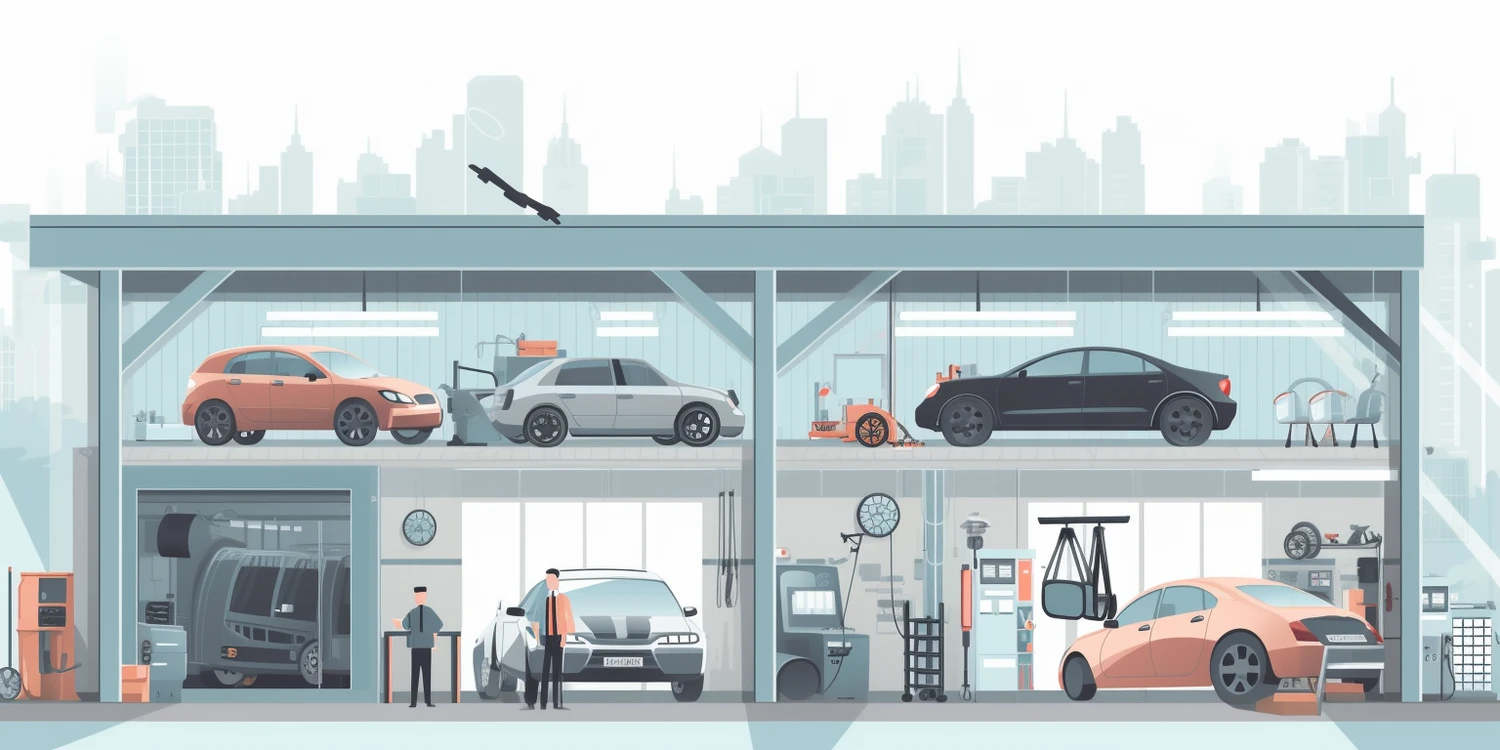 Naprawy samochodów Szczecin