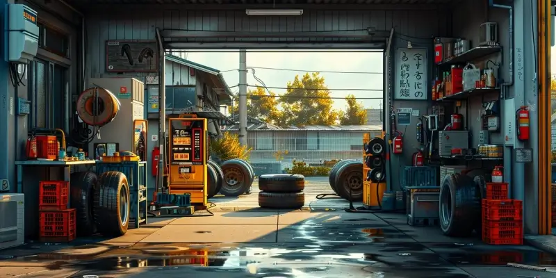 Opony w sezonie zimowym – co warto wiedzieć?