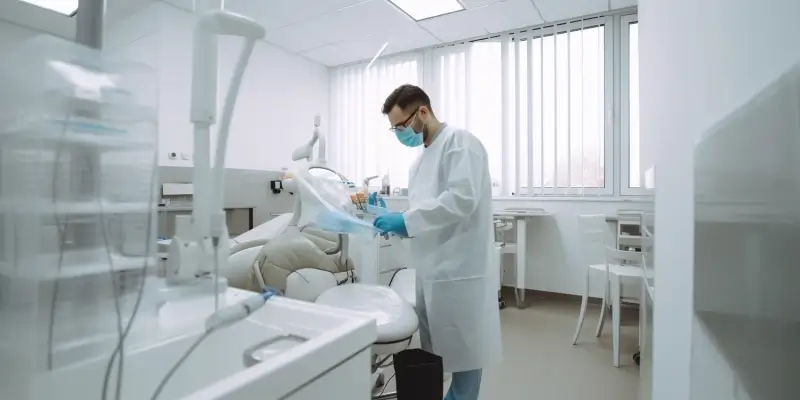 Pierwsza wizyta u dentysty