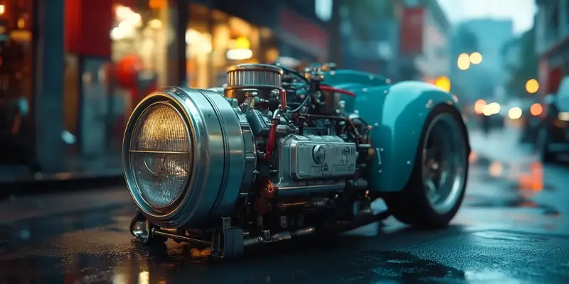 Projektowanie i budowa maszyn produkcyjnych