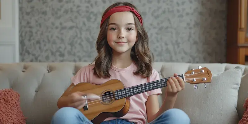 Ukulele dla początkujacych