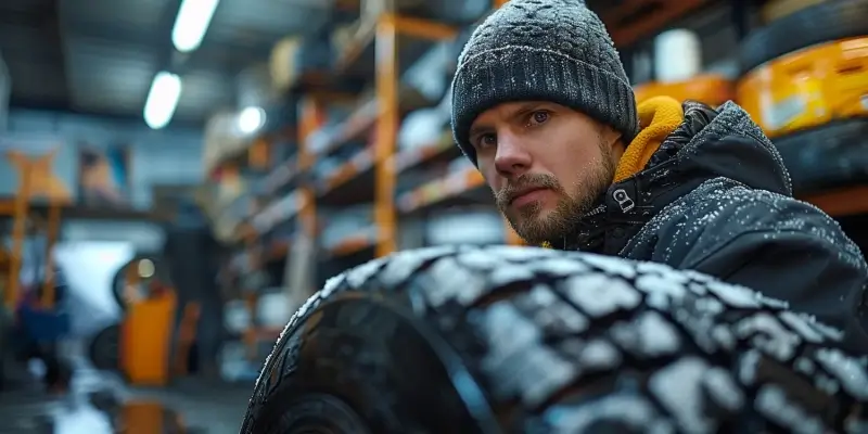 Wymiana opon – ile kosztuje, ile trwa oraz kiedy się na nią zdecydować?