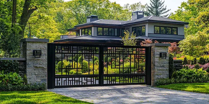 Zäune aus Polen inkl Montage