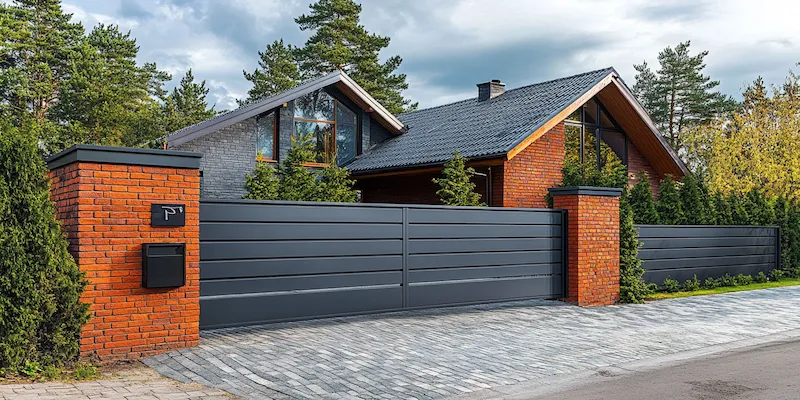 Zäune aus Polen München