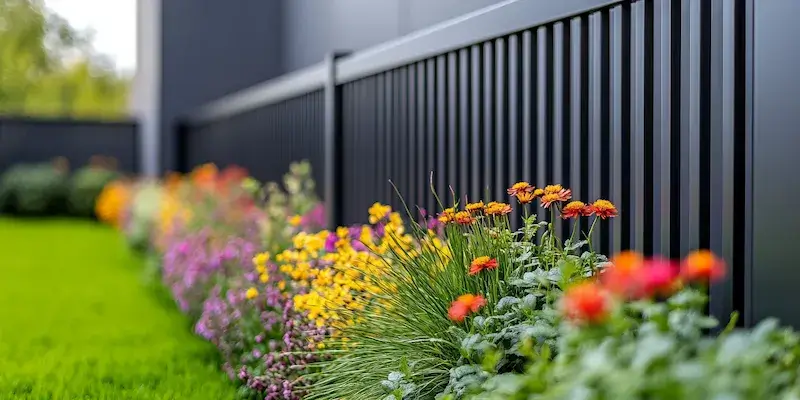 Zäune aus Polen Wedel