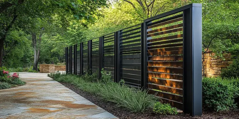 Zaunelemente aus Polen Kaufen