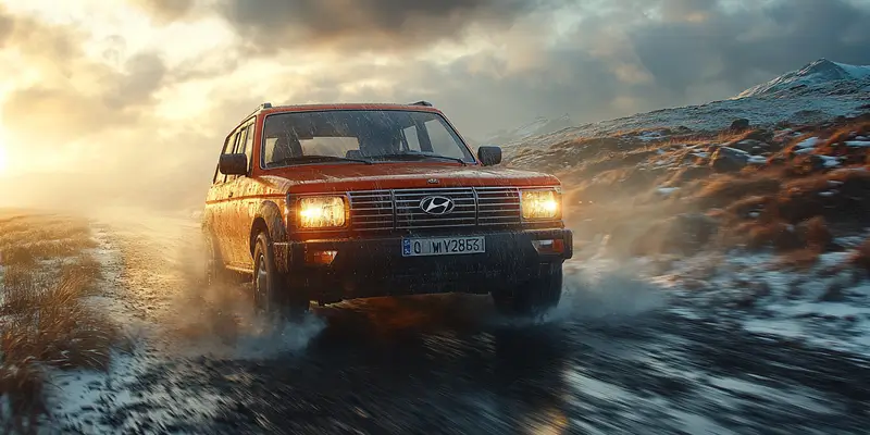 Hurtownia części Hyundai