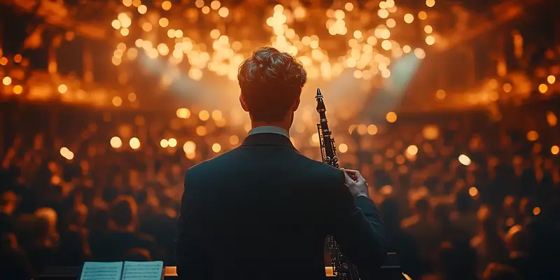 Ile klapek ma klarnet?