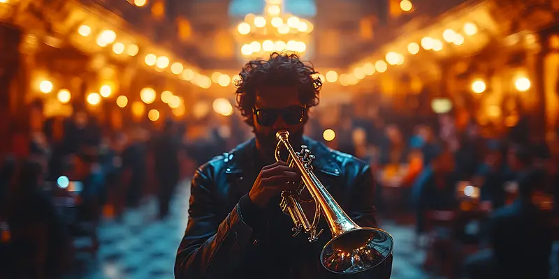 Jaki mechanizm posiada trąbka?