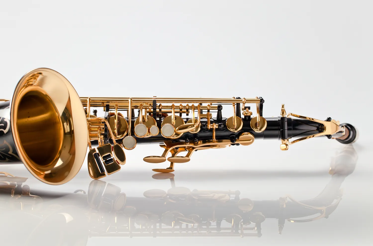 Jaki ustnik saksofon?