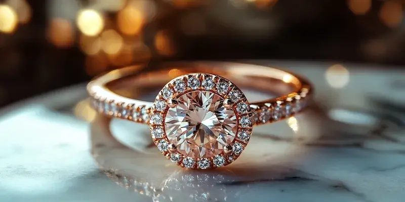 Na której ręce pierścionek zaręczynowy