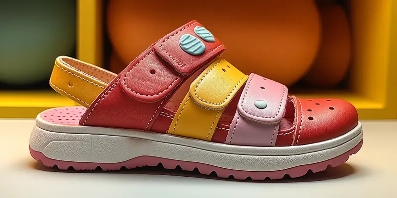 Sandałki dla dzieci
