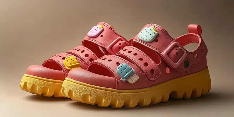 Sandały dla dzieci