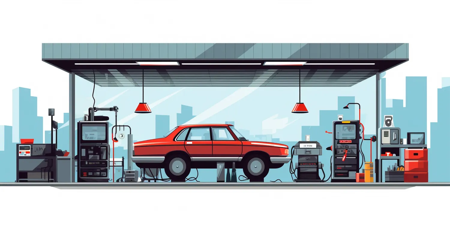 Serwis samochodowy - czy to się opłaca?