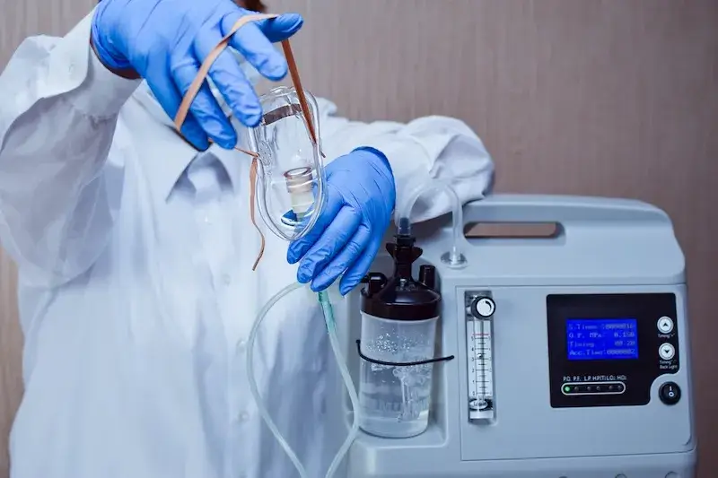 Terapia tlenowa co to jest?