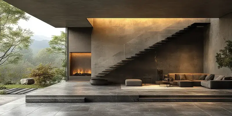 Balustrady szklane zewnętrzne Warszawa