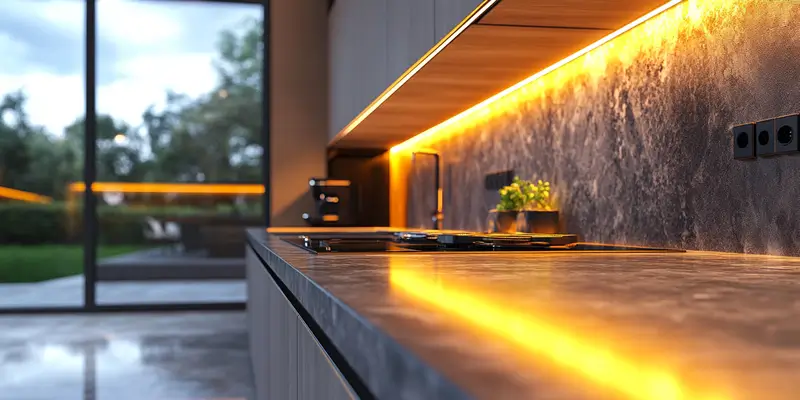 Co pod szafki w kuchni?