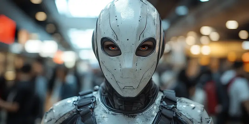 Co to znaczy cosplay?