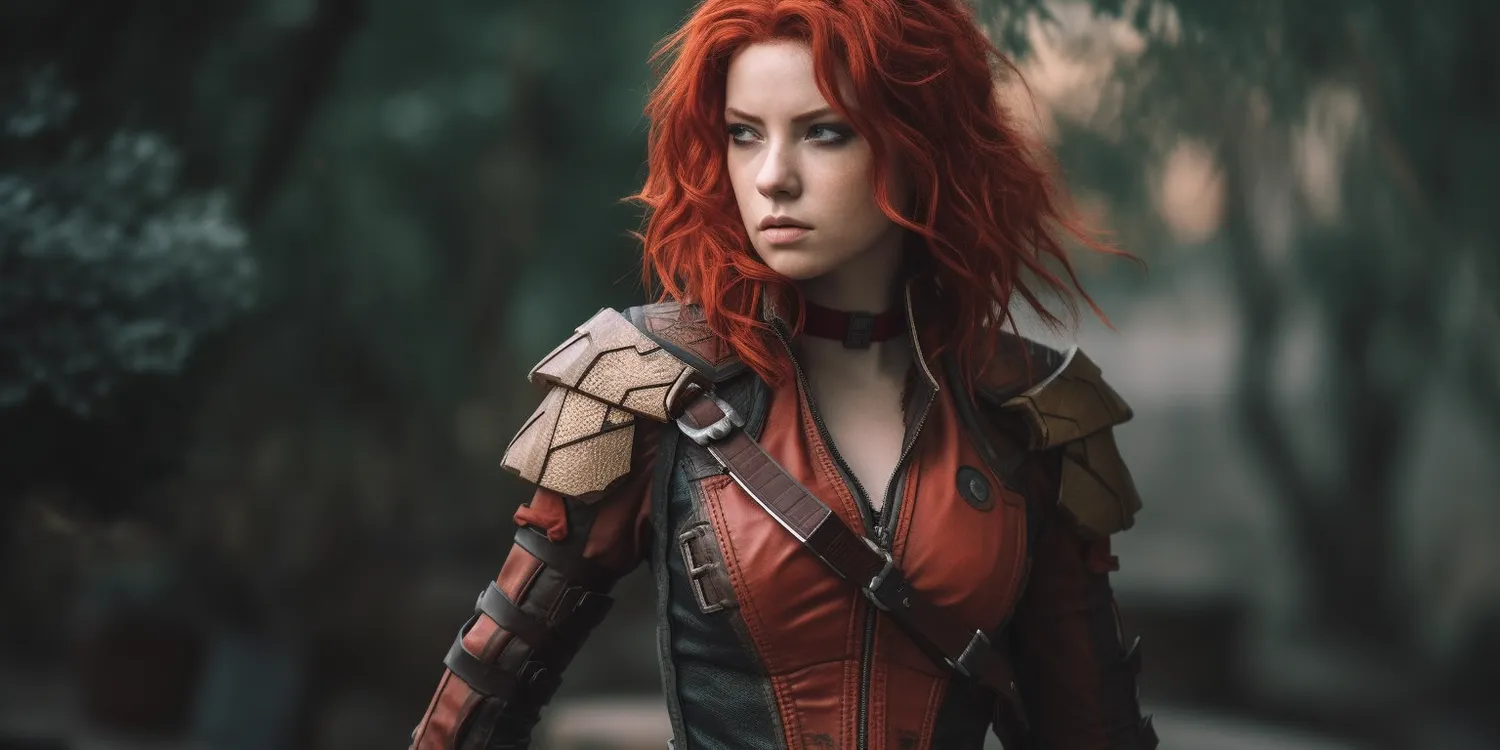 Cosplay strój elfa leśnego jak zrobić?