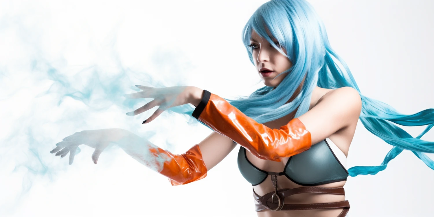 Cosplay: warme Kostüme – was tun?