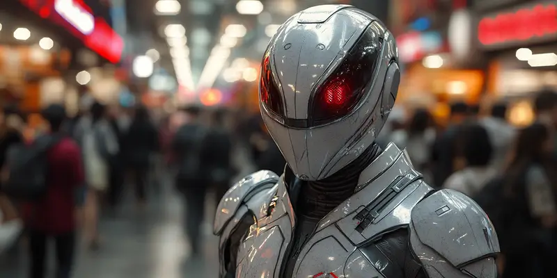 Czyj cosplay zrobić?