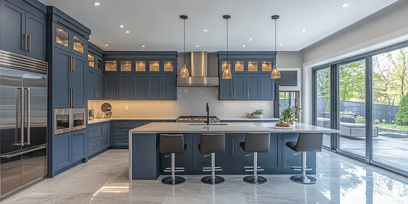 Czym myć białe lakierowane meble kuchenne?