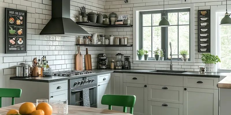 Czym myć meble kuchenne matowe?