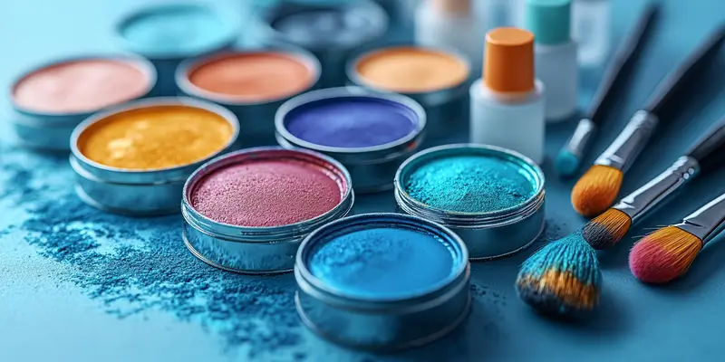 Farby do malowania twarzy jakie?