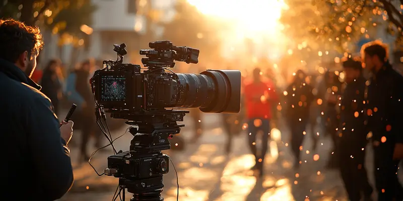 Film wizerunkowy Kraków