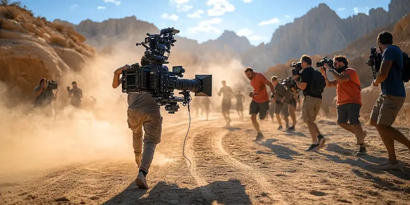 Filmy korporacyjne Kraków