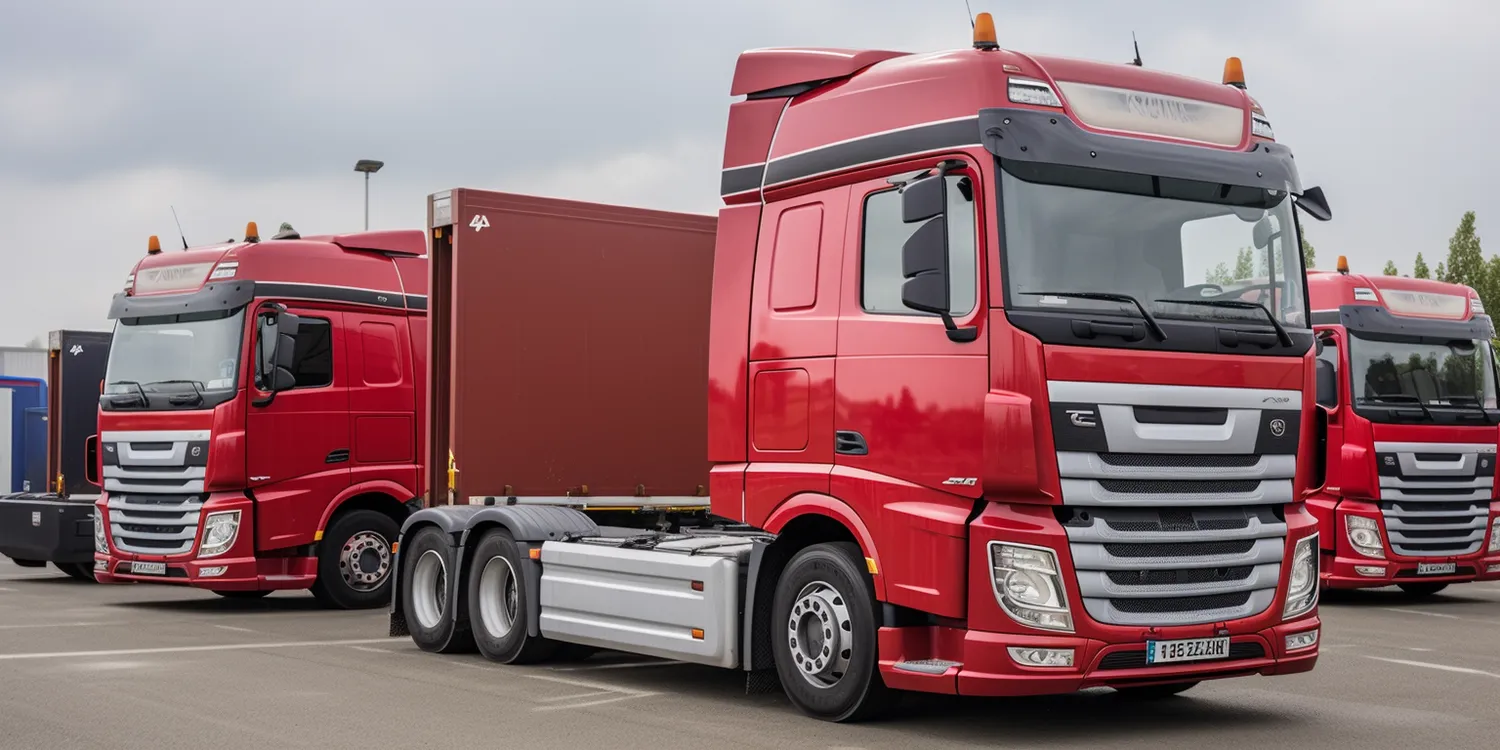 Firmy transportowe Norwegia