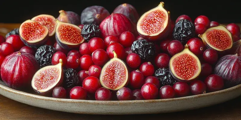 Gdzie kupić suszone owoce?