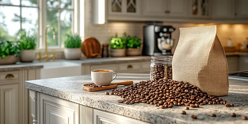 Gdzie tania kawa ziarnista?