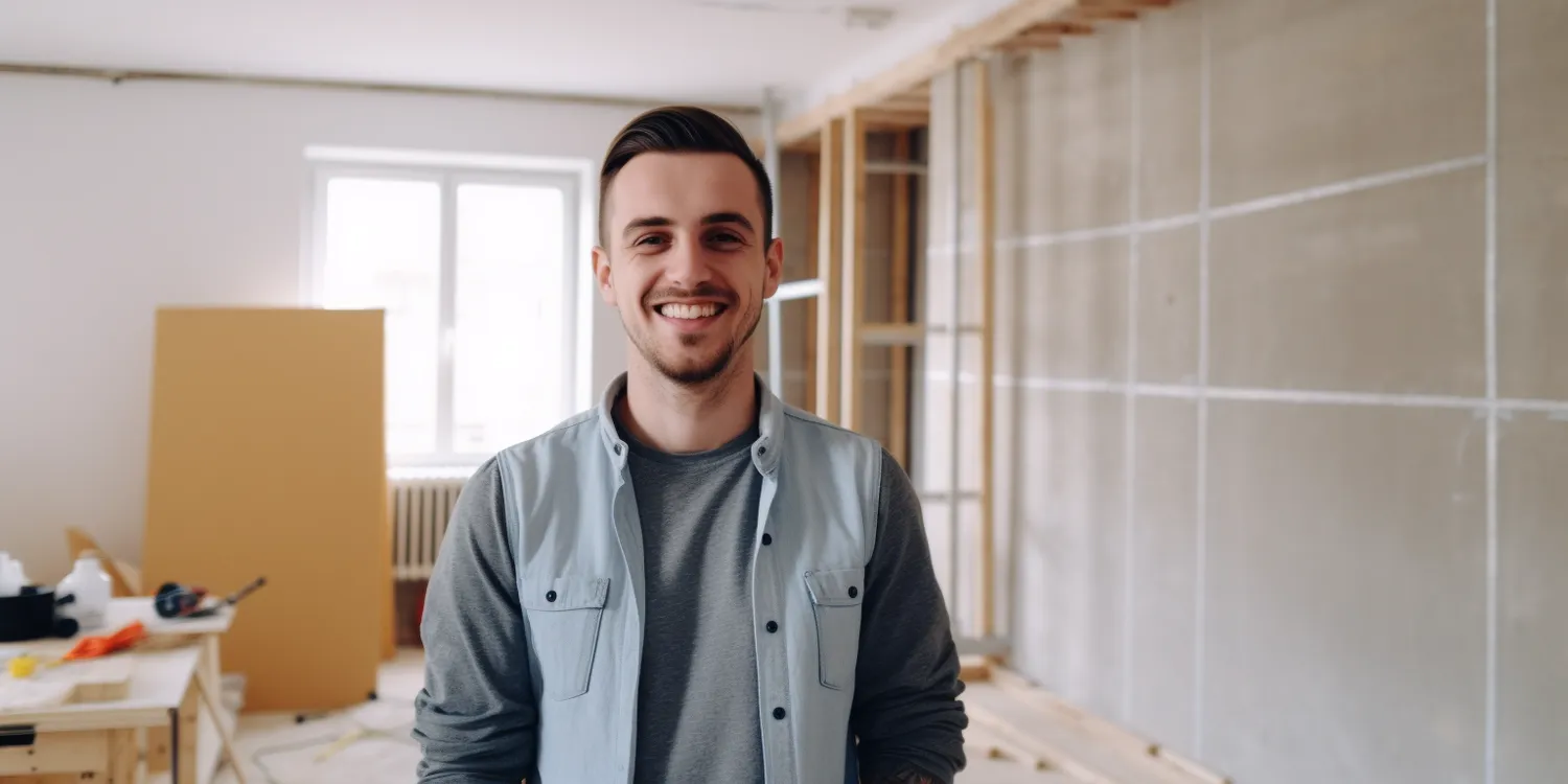 Harmonogram prac remontowych w domu