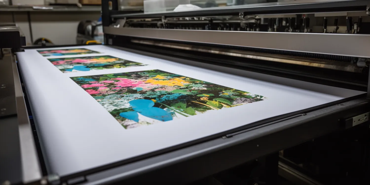 Jak wydrukować coś w drukarni cyfrowej