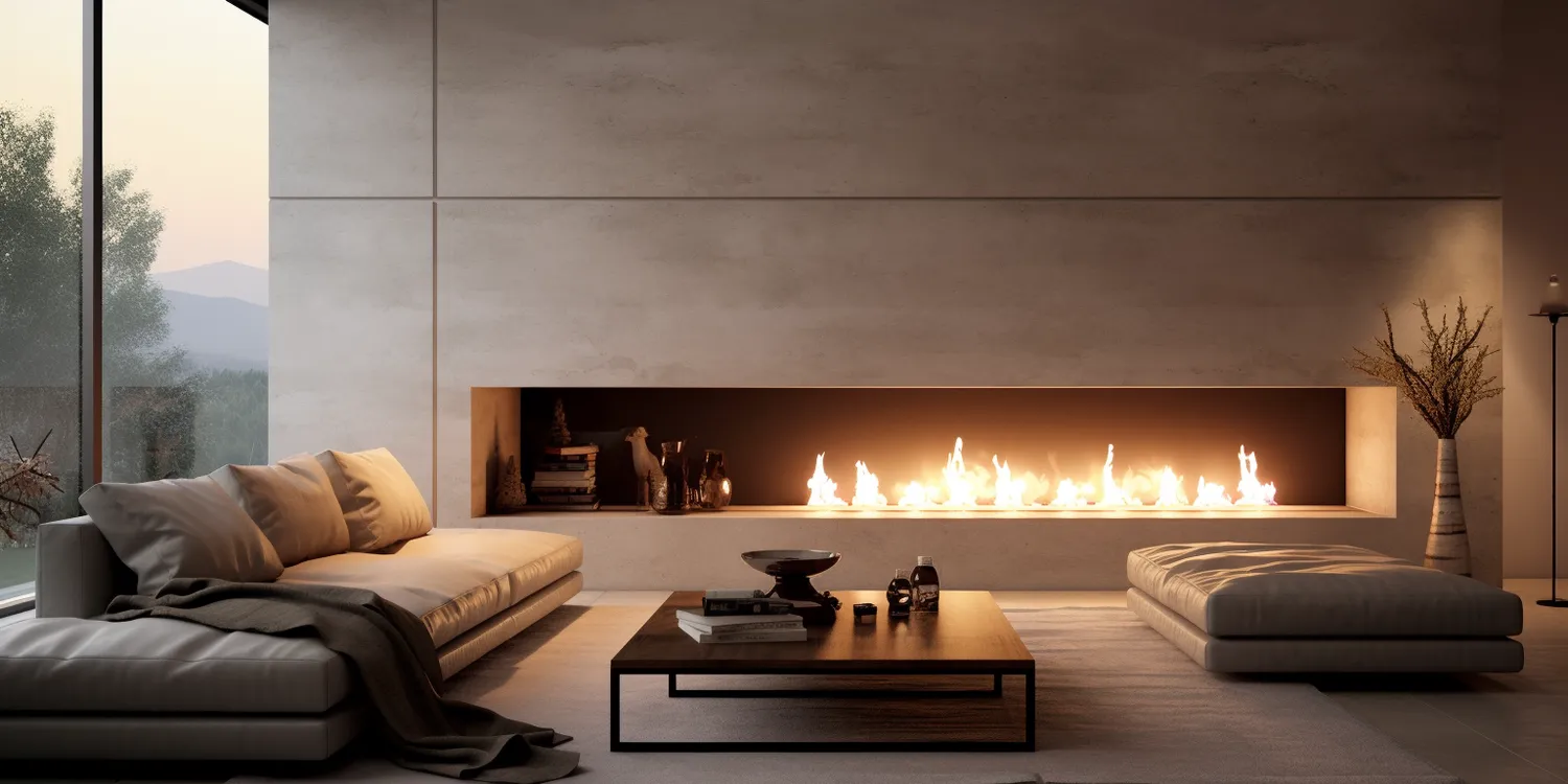 Kominki elektryczne Szczecin