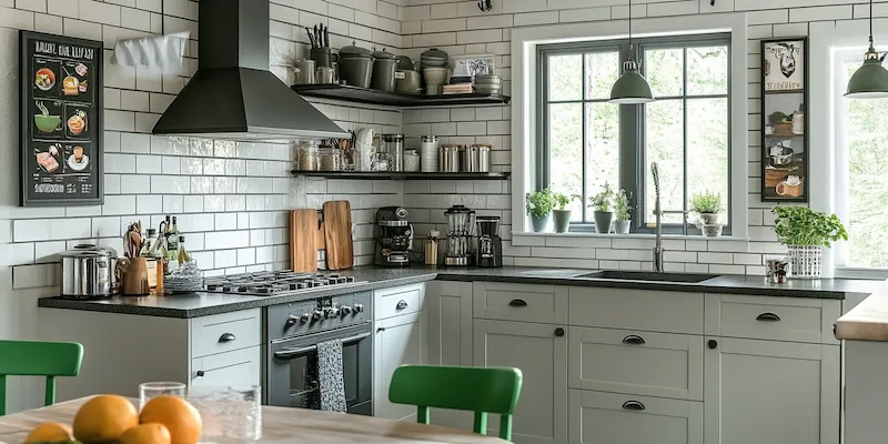 Meble kuchenne Stargard